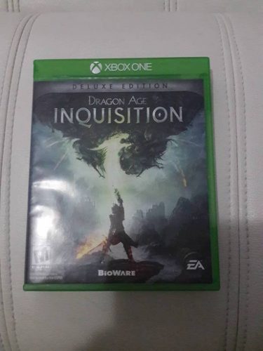 Dragon Age Inquisition Para Xbox One Fisico