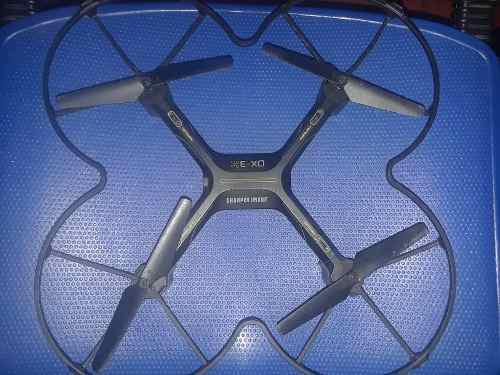 Drone Quadcopter Dx3 Sharper Image Video Dron
