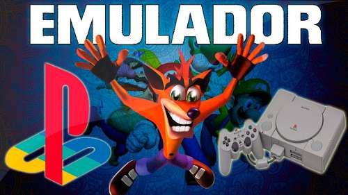 Emulador De Juegos Ps1, Ps2, Wii, Gamecube Mas 5 Juegos