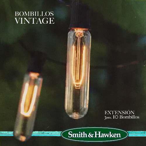 Extensión 3mts Bombillos Vintage Smith & Hawken 10