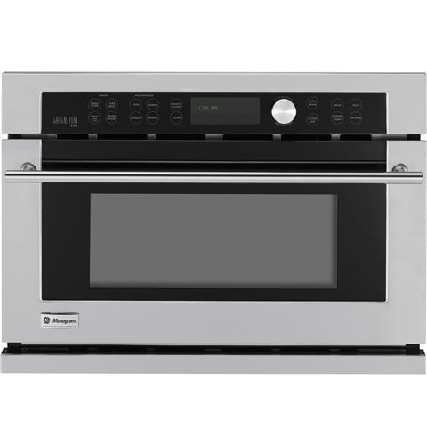 Horno Microonda Para Empotrar Ge 30 Marco Incluido