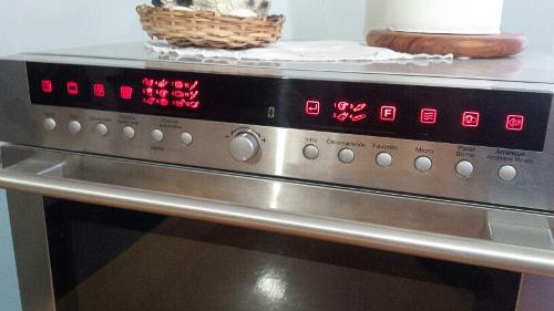 Horno Microondas Lg Solardom 100% Operativo. 300 Dlrs