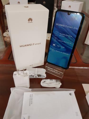Huawei P Smart 2019 Nuevo Nuevo 3gb Ram 64gb Internos