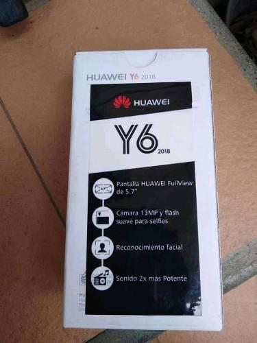 Huawei Y6 2018