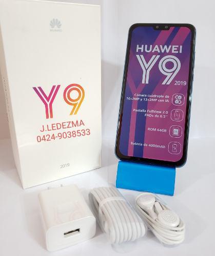 Huawei Y9 2019 64 Gb Liberado