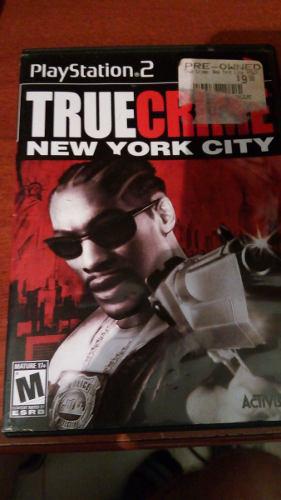 Juego De Ps2 Original