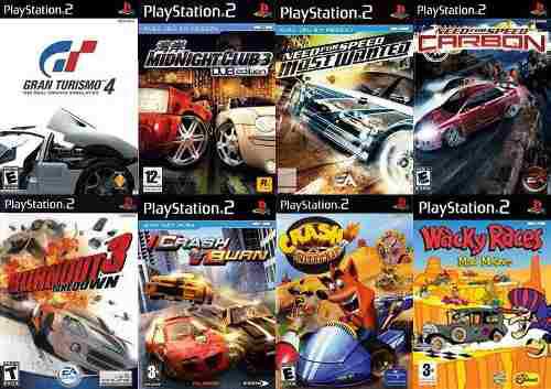 Juegos Digitales Para Playstation 2