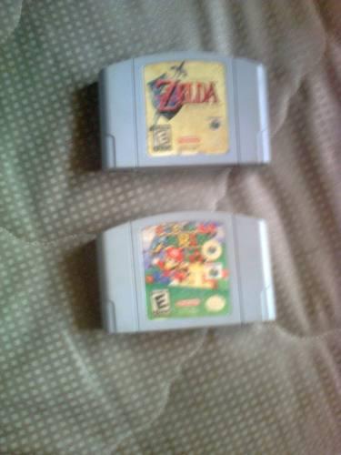 Juegos Nintendo 64