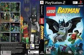 Lego Batman Para Playstation2