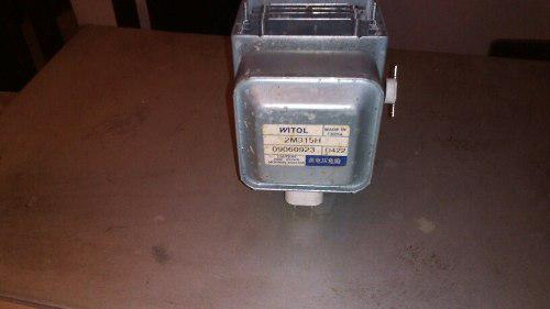 Magnetron 2m315h-marca Witol