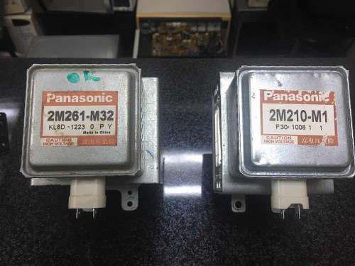 Magnetron Panasonic 2m261m32 Y 2m210-m1