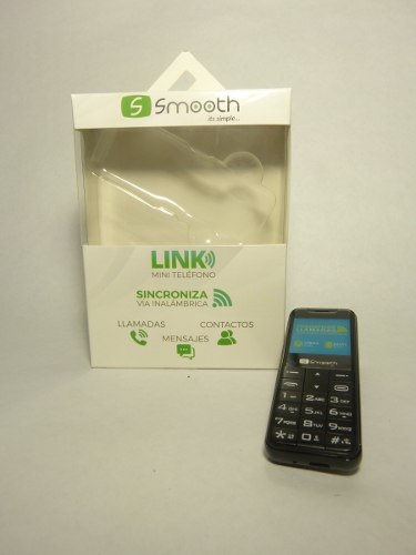Mini Telefono Smooth Link