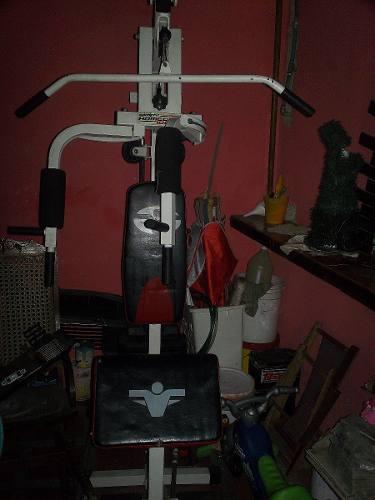 Multifuerza Iron Fit Homegym 70001