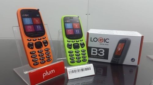 Oferta Telefonos Logic B3 Liberados Nuevos