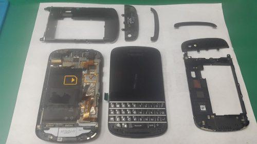 Pantalla Blackberry Q10 Y Carcaza