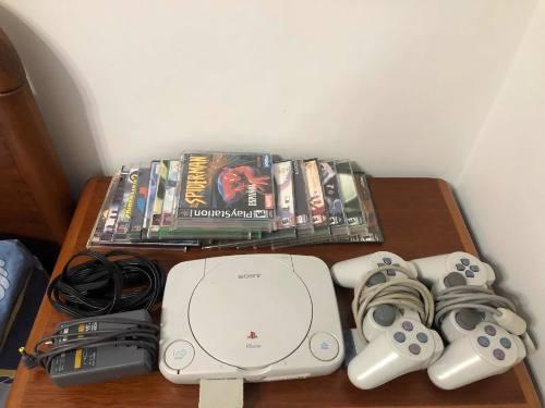 Playstation Ps One
