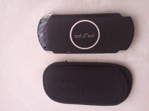 Psp Vita + 1 Juego