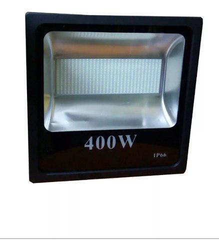 Reflector Led 400w. Multivoltaje Ip65