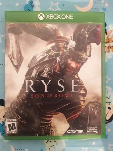 Ryse Xbox One