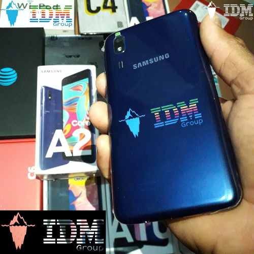 Samsung A2 Core _110 Us_ Telefono Celular Dual Sim Liberad