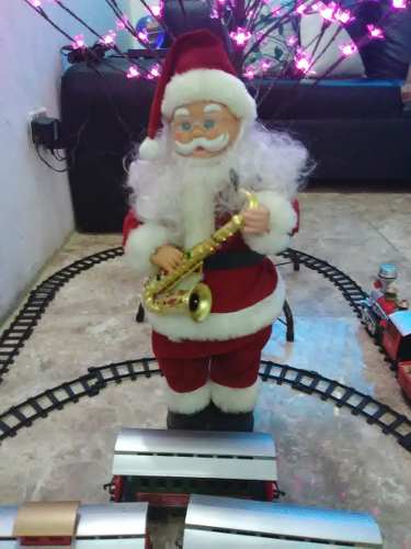 Santa Musical. Navidad