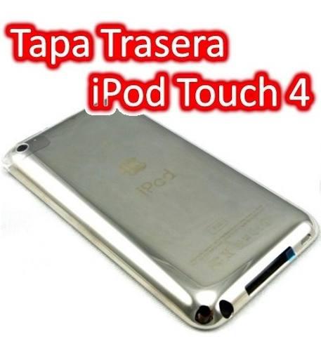 Tapa Trasera Carcasa Apple iPod Touch 4 4g Nueva Original