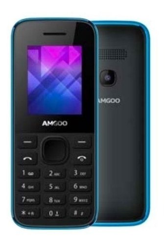 Telefono Basico Amgoo Am88 Totalmente Nuevo