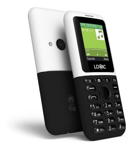 Telefono Basico Dual Sim Logic B8 - Tienda Fisica