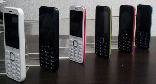 Telefono Basico Ipro A8-10 Mini/u2 Dual Sim Nuevo Liberado