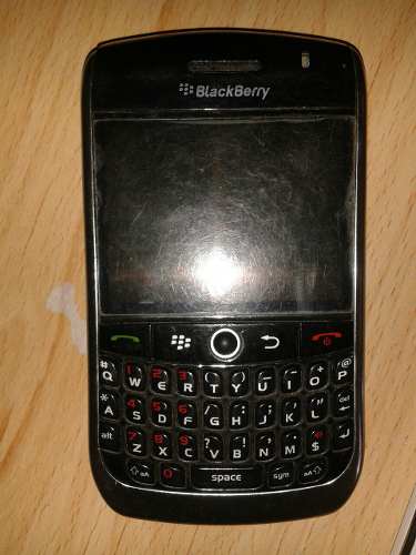 Telefono Blackberry 
