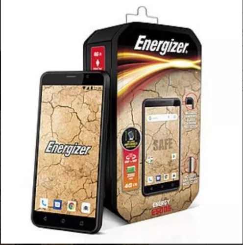 Telefono Celular Energizer E500s Dual - Sim 1gb + 8gb