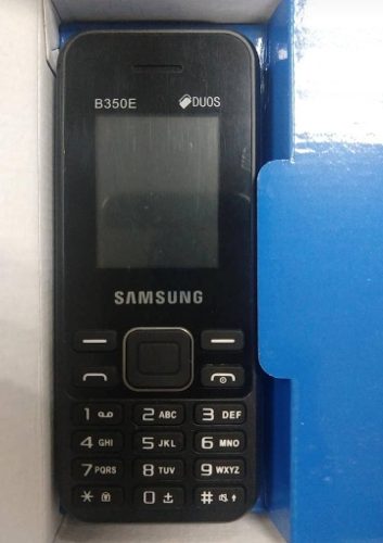 Telefono Celular Samsung B350e Duos Doble Sim Liberado