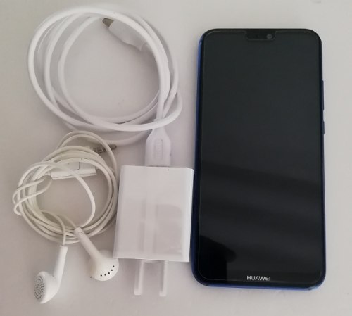 Telefono Huawei P20 Lite 32 Gb+4gb Ram Dual Sim (220verdes)