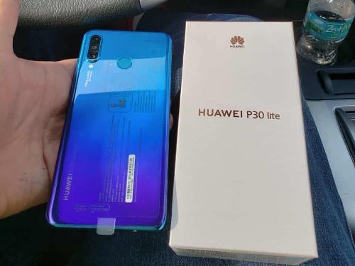 Telefono Huawei P30 Lite