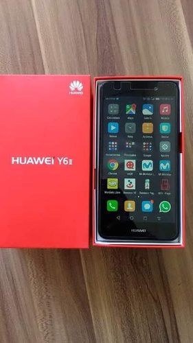 Telefono Huawei Y6 Il Cam- Lvrd)