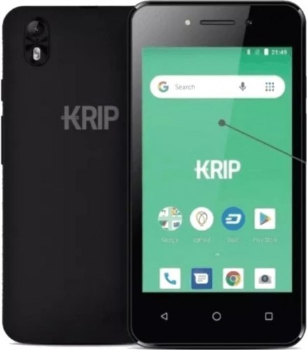 Telefono Krip K4 Android 8.1 Oreo 8 Ghz 1gb Ram 5mp