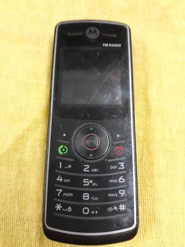 Telefono Motorola W180 Usado