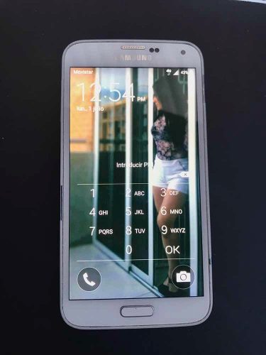 Telefono S5 16gb Samsung Galaxy