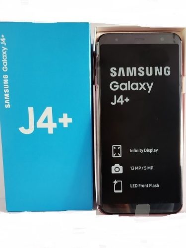 Telefono Samsung J4 Plus 32gb Somos Tienda Fisica *160*