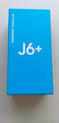 Telefono Samsung J6 Plus J6+ 32gb