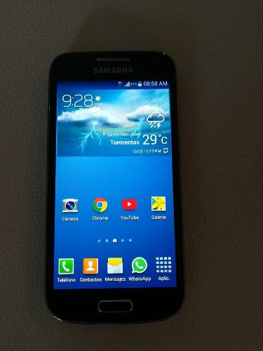Telefono Samsung S4 Mini
