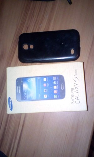 Telefono Samsung S4 Mini Gt-i Tarjeta Logica Dañada