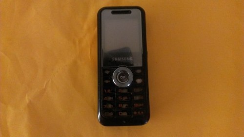 Telefono Samsung Sch B619 Con Linea Cdma Movilnet