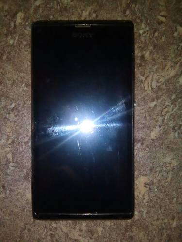 Telefono Sony Xperia C