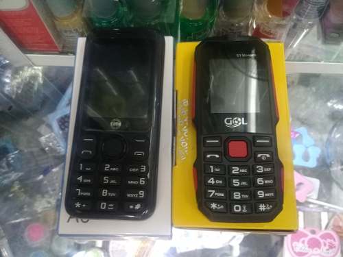 Telefonos Gol