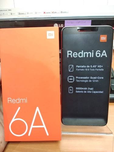 Telefonos Xiaomi Redmi 6a Nuevos gb Interna Y 2gb Ram