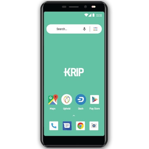 Teléfono Celular Krip K55 Nuevo
