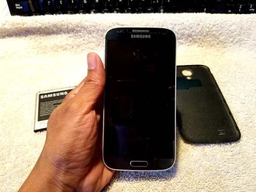 Teléfono Celular Samsung S4 I (pantalla Mala)