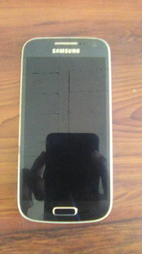 Teléfono Mini S4 Solo Placa Dañada