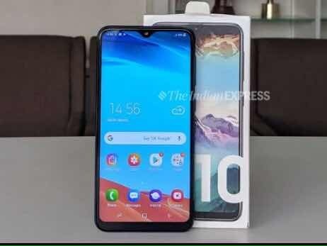 Teléfono Samsung M10 Nuevo